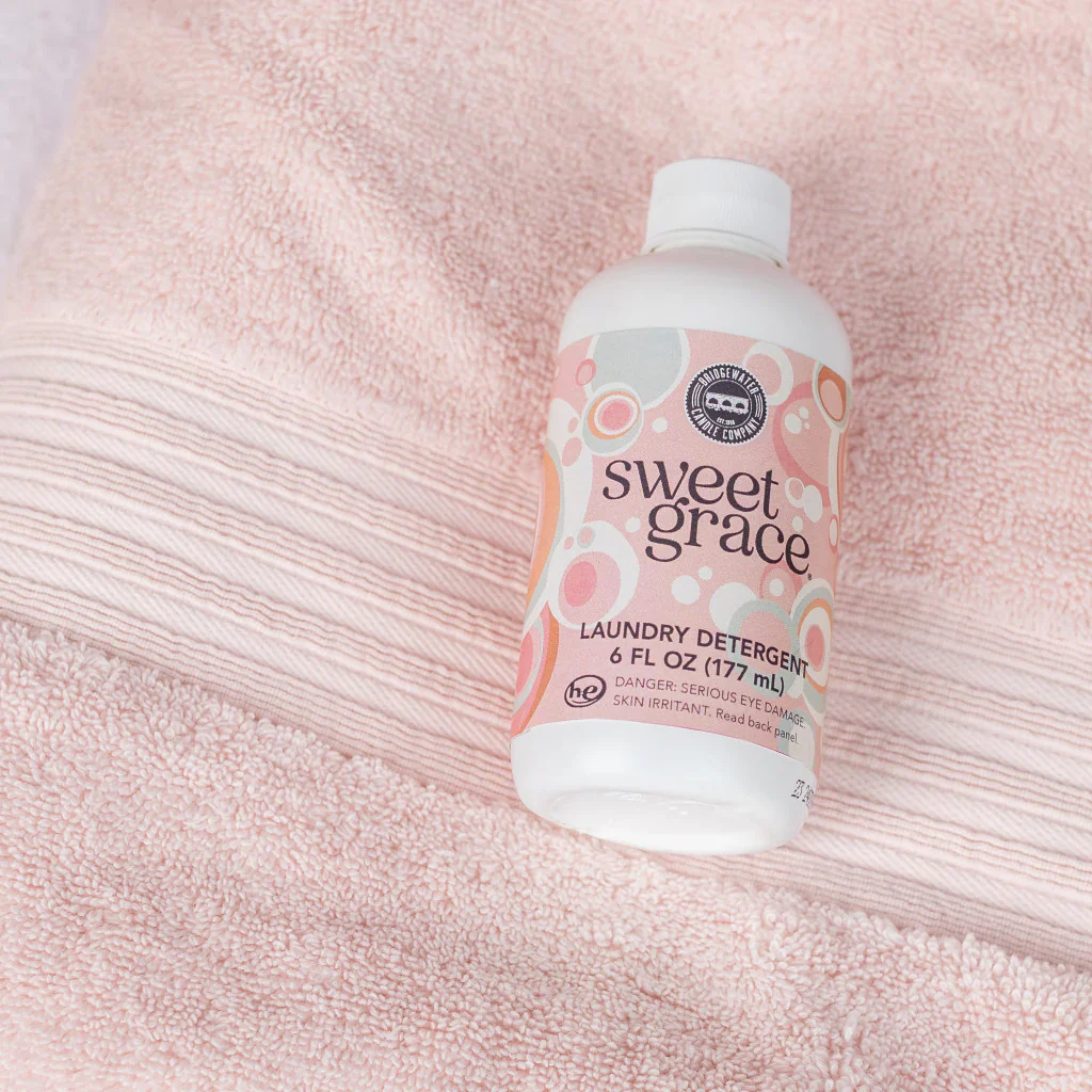 Sweet Grace 6oz Laundry Detergent - Image 3