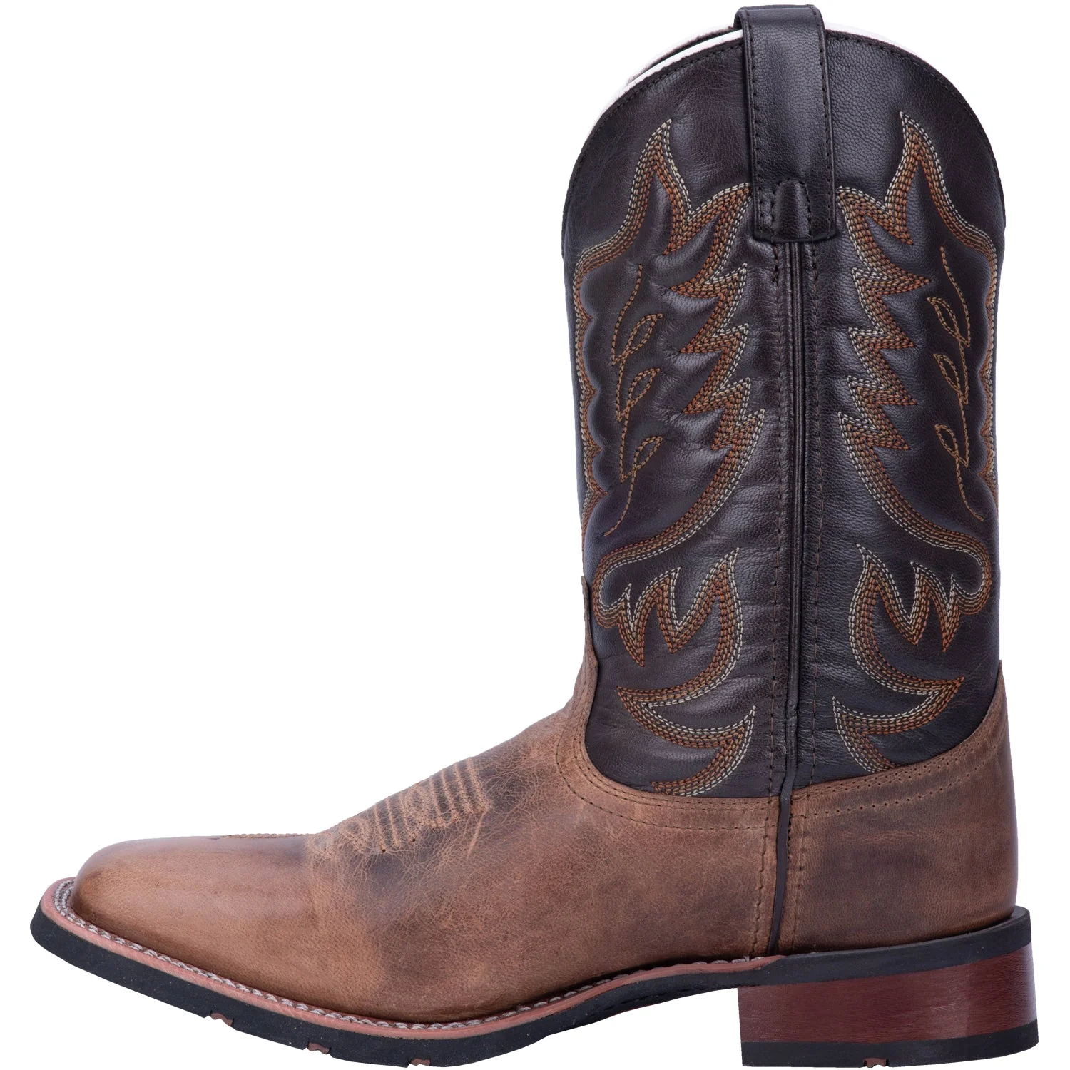 LAREDO MONTANA LEATHER BOOT - Image 4