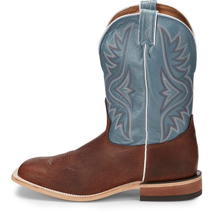 Men's Tony Lama Avett 11" Western Boots - Image 2