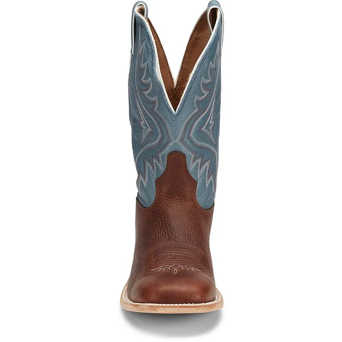 Men's Tony Lama Avett 11" Western Boots - Image 3