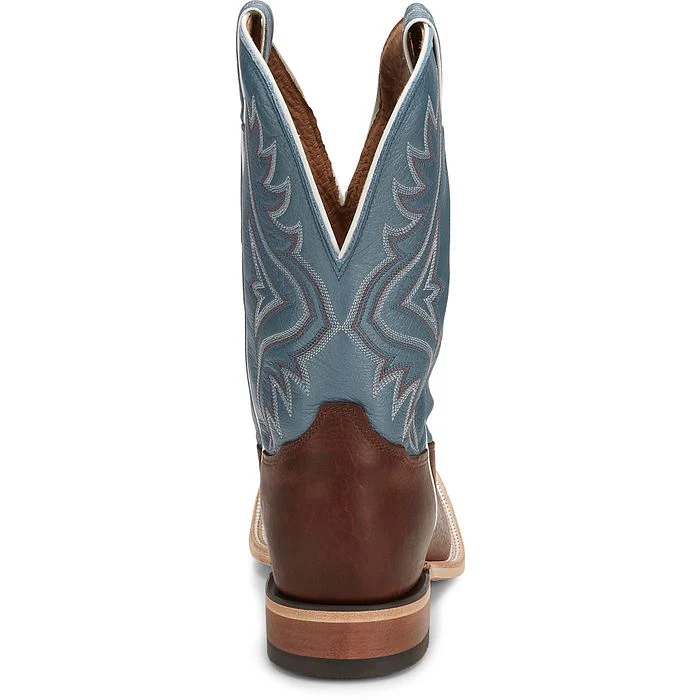 Men's Tony Lama Avett 11" Western Boots - Image 5