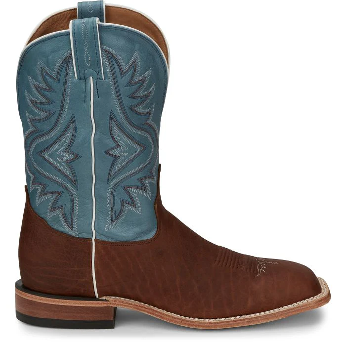 Men's Tony Lama Avett 11" Western Boots - Image 7