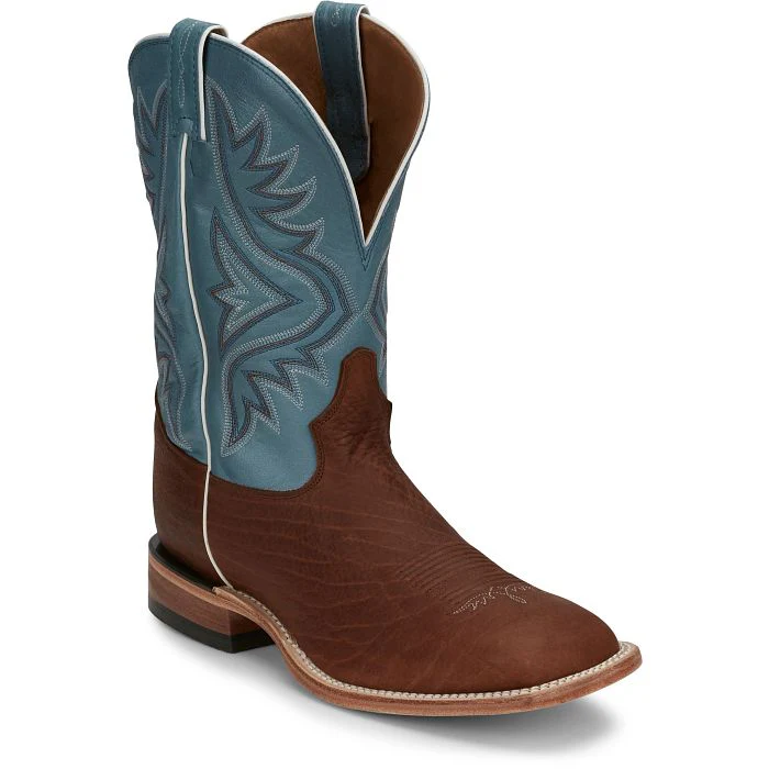 Men's Tony Lama Avett 11" Western Boots - Image 8