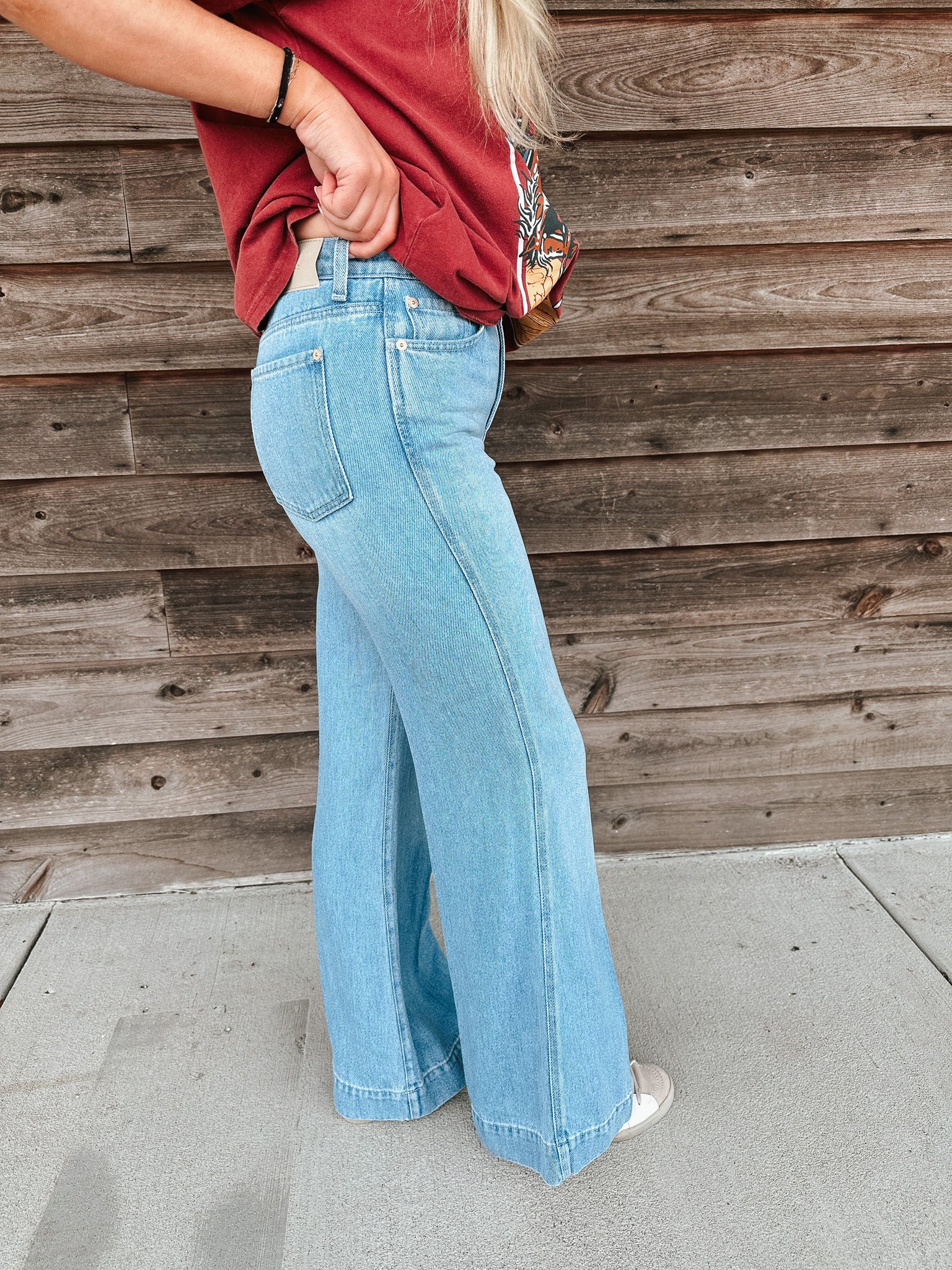 7 For All Mankind Tailorless Denim Lustre Modern Dojo - Image 7