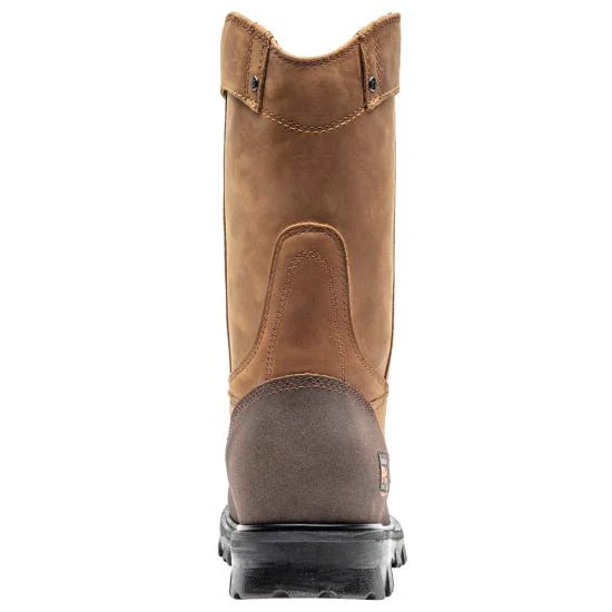 Men's Timberland Pro Rigmaster Waterproof Steel Toe Wellington Boots - Image 7