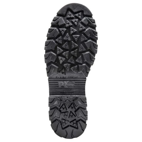 Men's Timberland Pro Rigmaster Waterproof Steel Toe Wellington Boots - Image 9