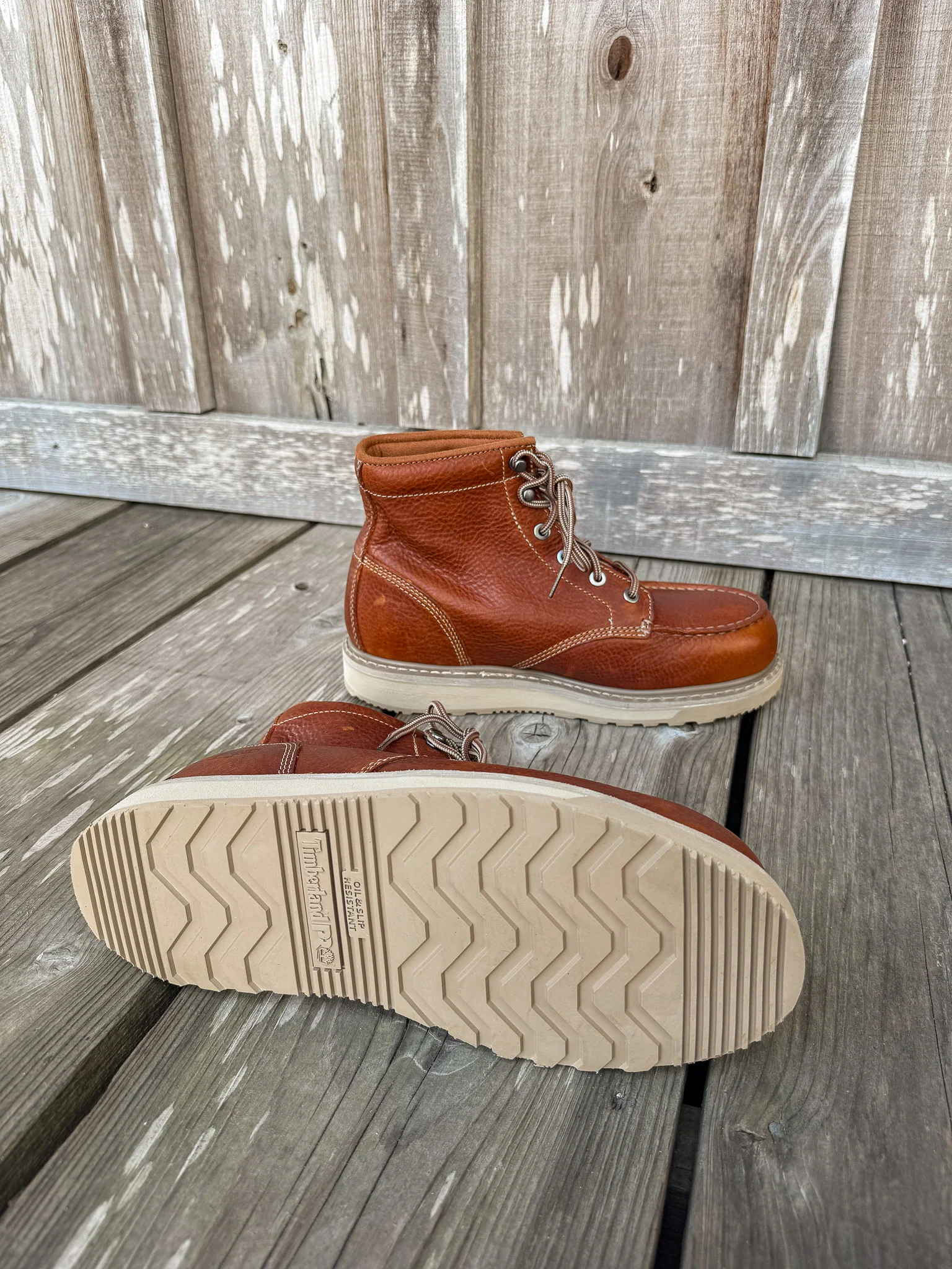 Men's Timberland Barstow 6" Work Boot - Image 2