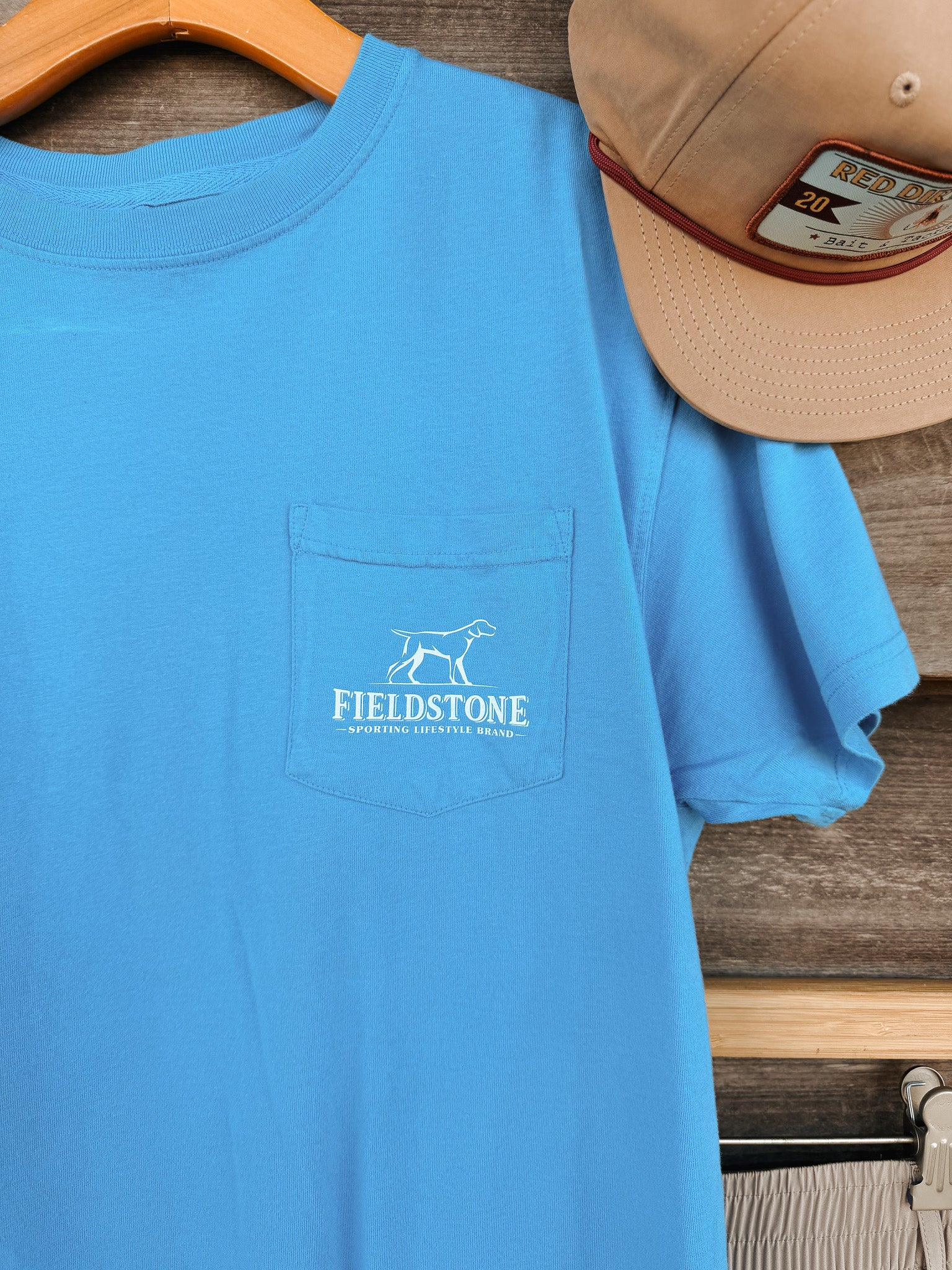 Fieldstone Center Console T-Shirt - Image 4