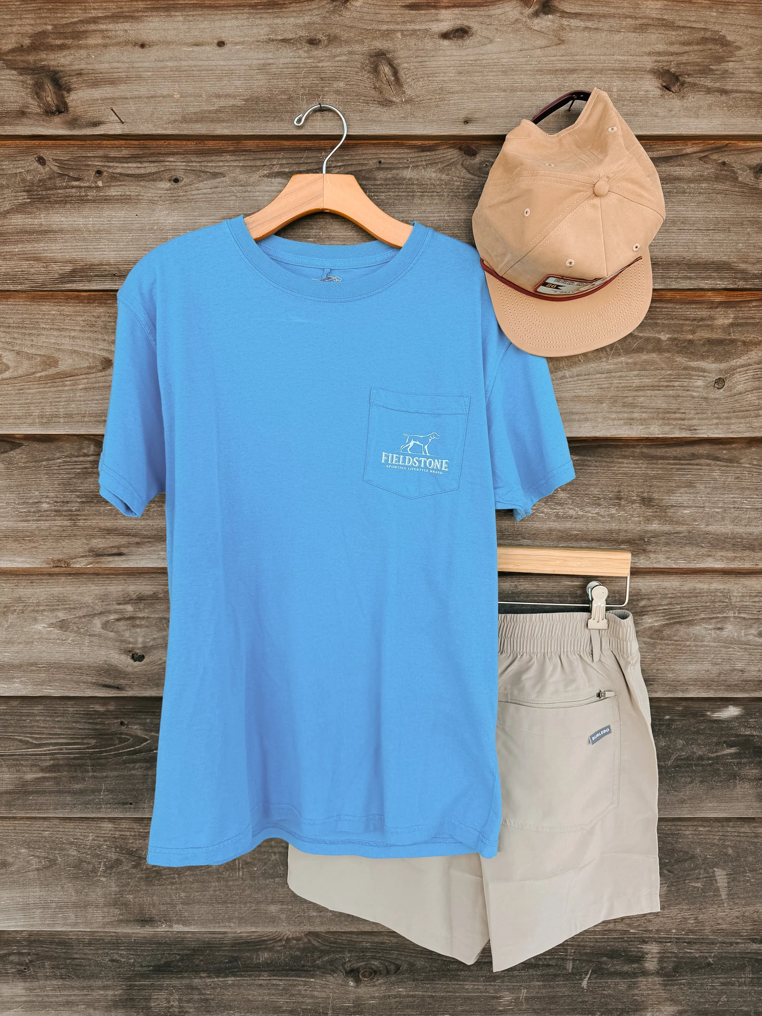 Fieldstone Center Console T-Shirt - Image 5