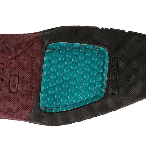 ARIAT WOMEN'S ATS WIDE SQUARE TOE INSOLES - Image 3