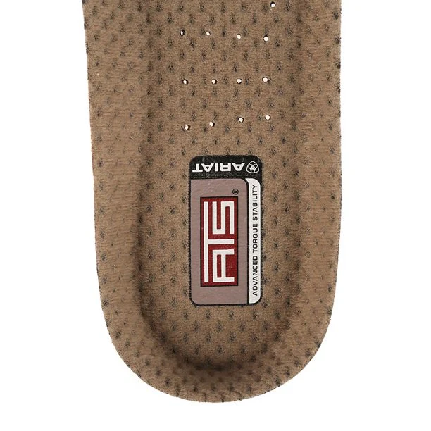 ARIAT WOMEN'S ATS WIDE SQUARE TOE INSOLES - Image 5