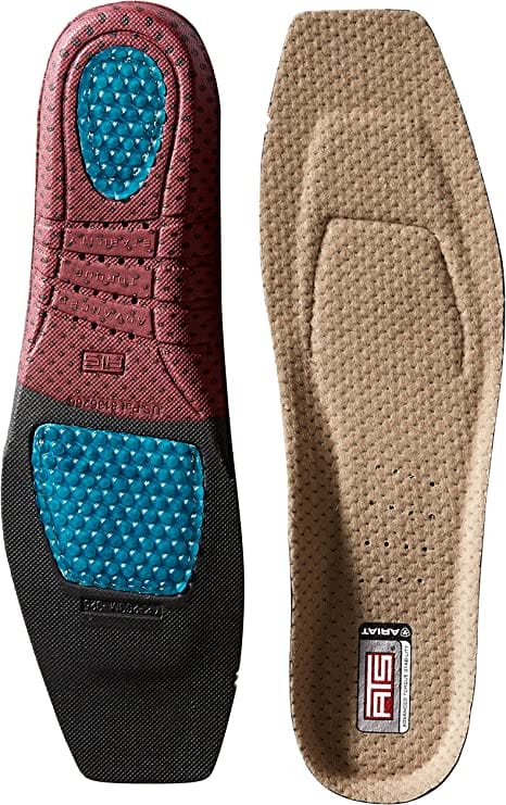 ARIAT WOMEN'S ATS WIDE SQUARE TOE INSOLES - Image 6