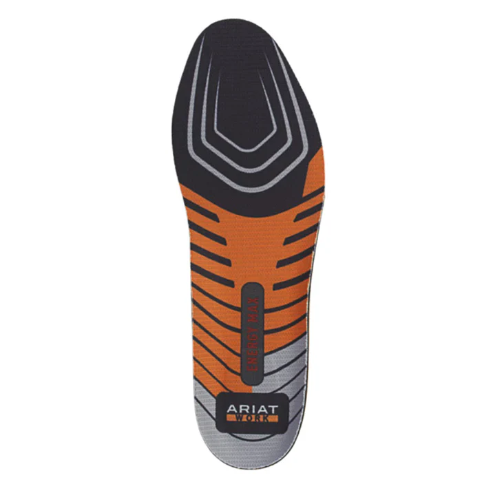 Ariat Mens Energy Max Round Toe Work Insole - Image 3