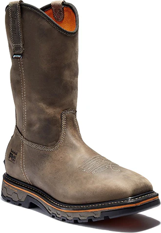 Men's Timberland Pro True Grit Waterproof Wellington Work Boot - Image 6