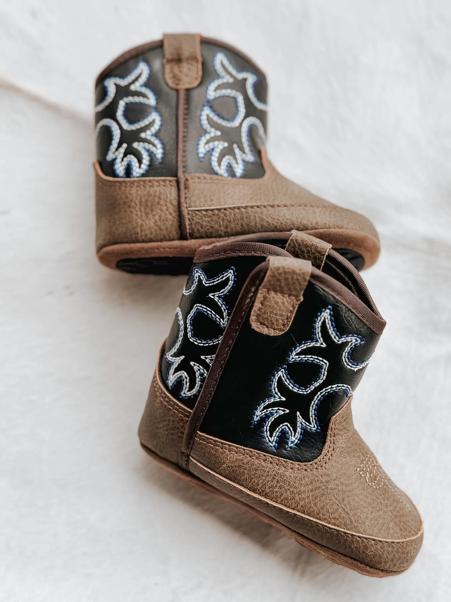 ARIAT INFANT LIL' STOMPERS WESTERN BOOTS - Image 10