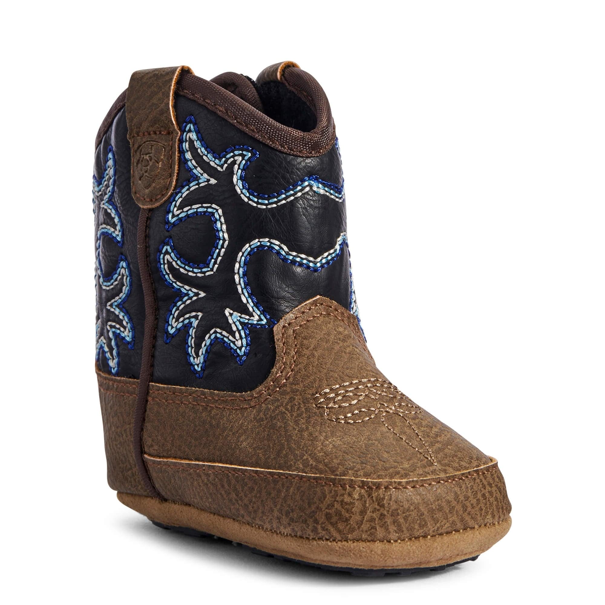 ARIAT INFANT LIL' STOMPERS WESTERN BOOTS - Image 3