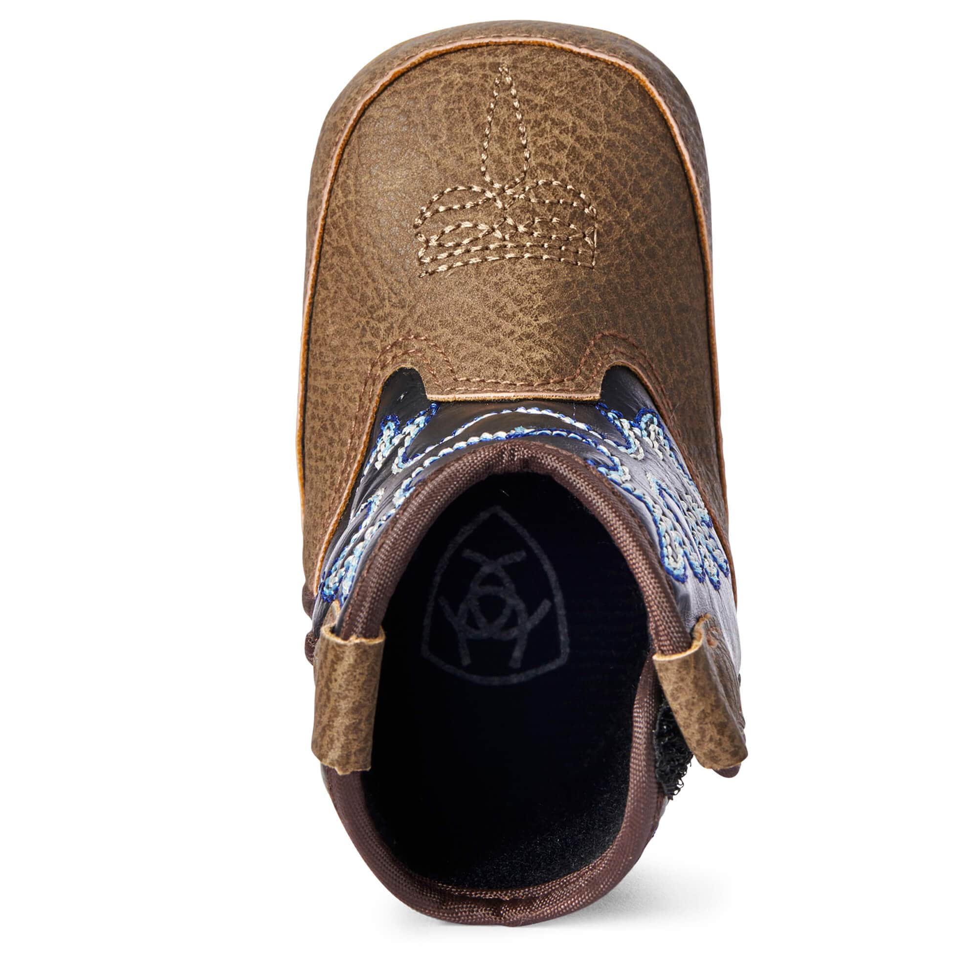 ARIAT INFANT LIL' STOMPERS WESTERN BOOTS - Image 5