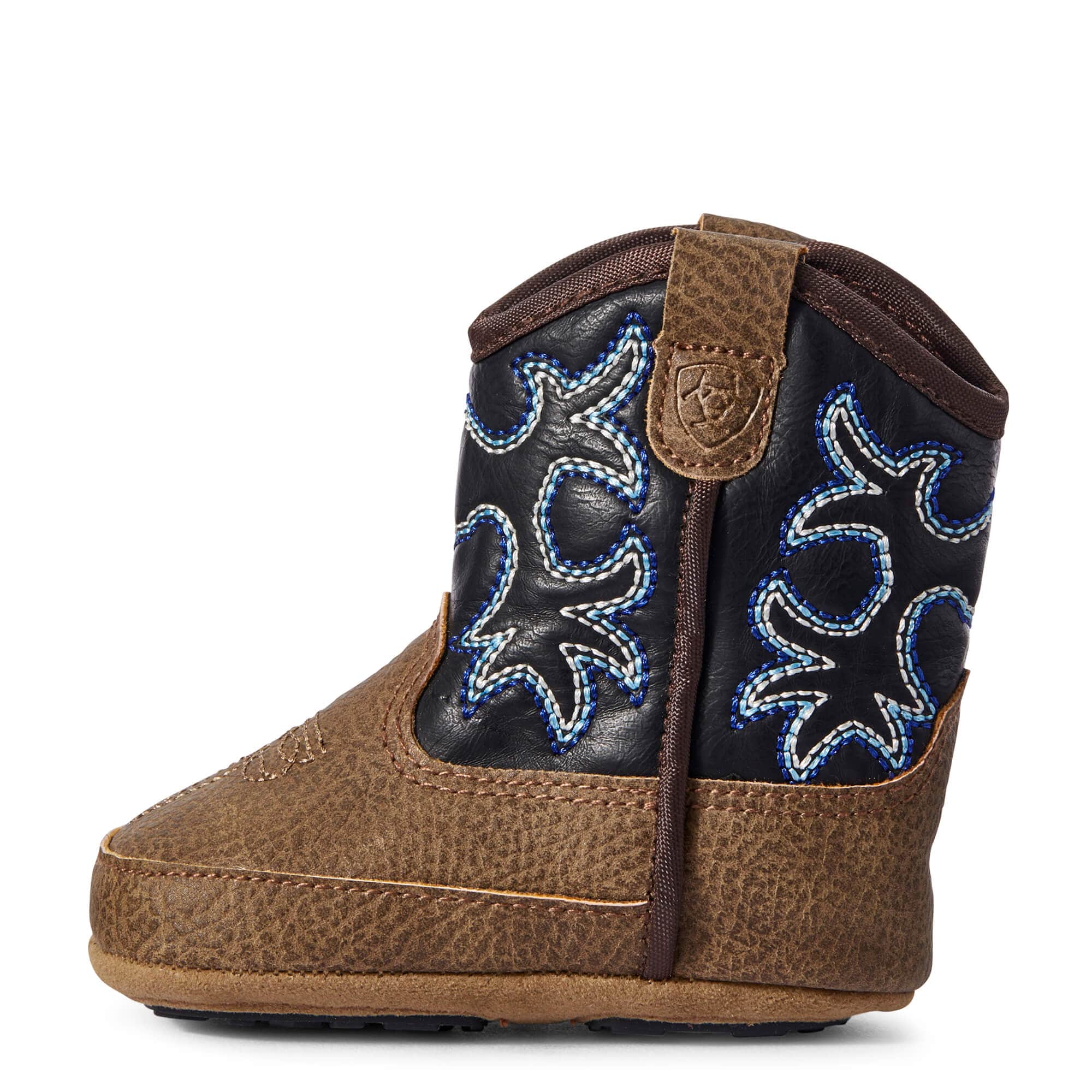 ARIAT INFANT LIL' STOMPERS WESTERN BOOTS - Image 7