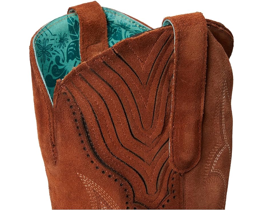 Women's Corral Shedron Suede Tall Boots - Image 13