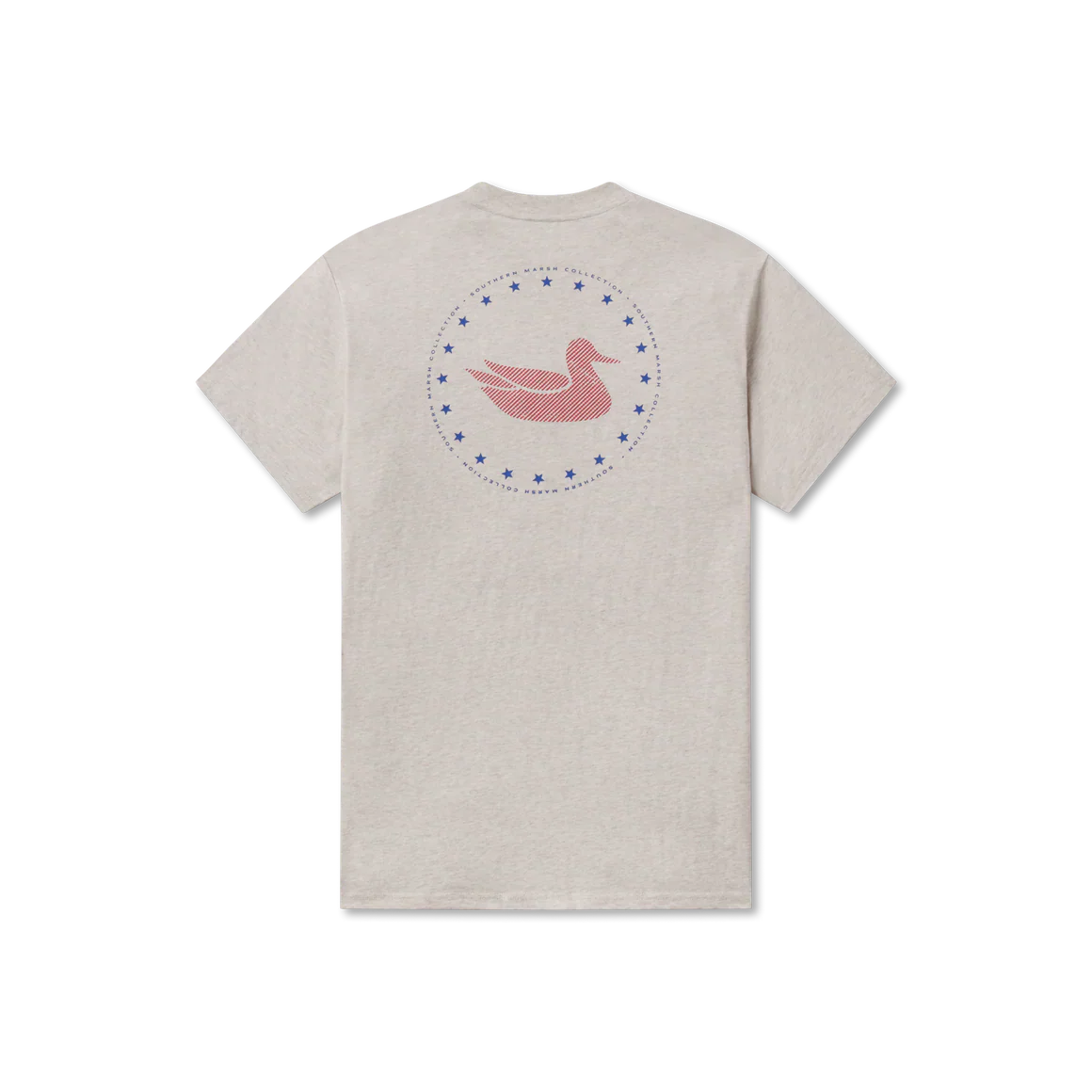 Men's Southern Marsh Grand Ole Duck T-Shirt - Image 4