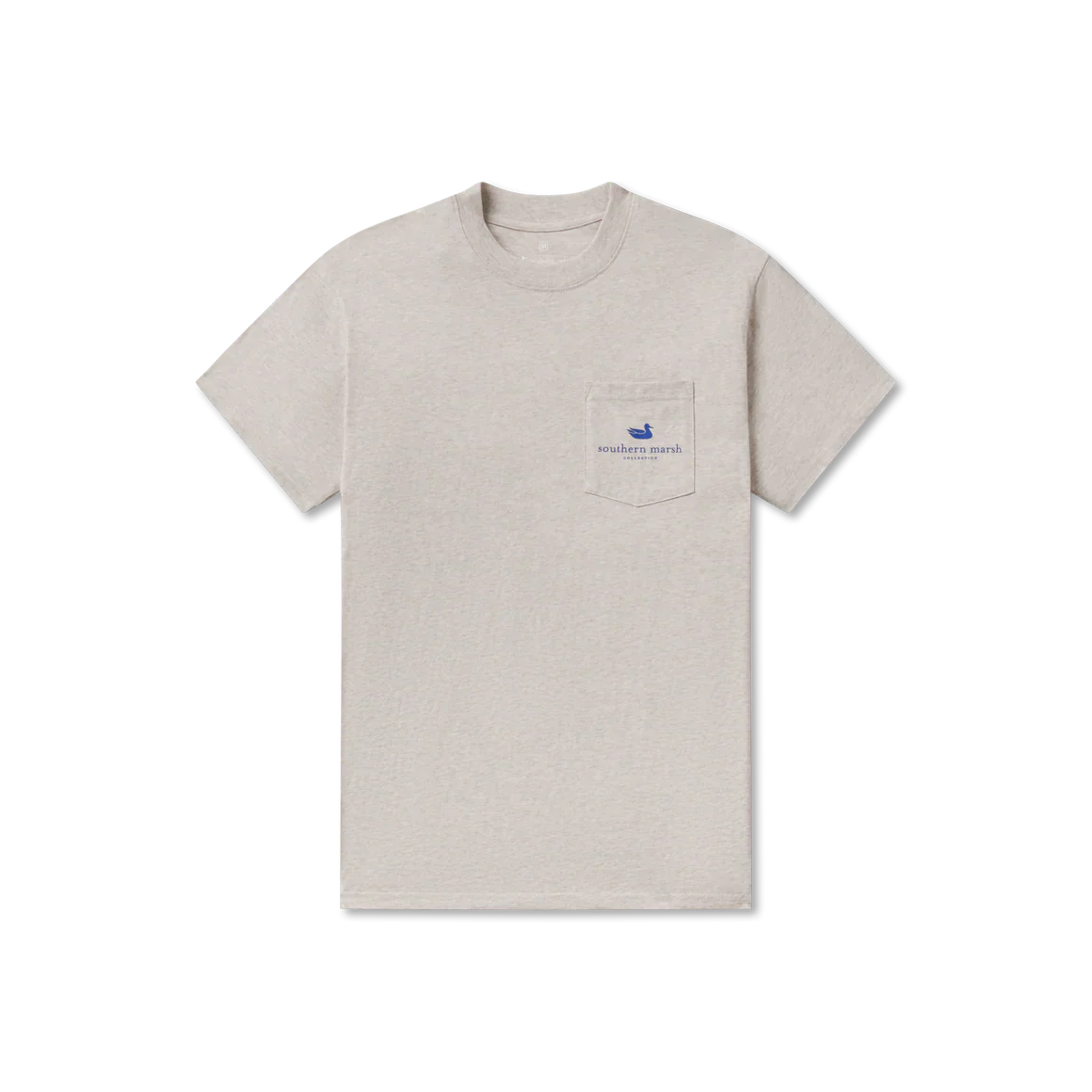 Men's Southern Marsh Grand Ole Duck T-Shirt - Image 5