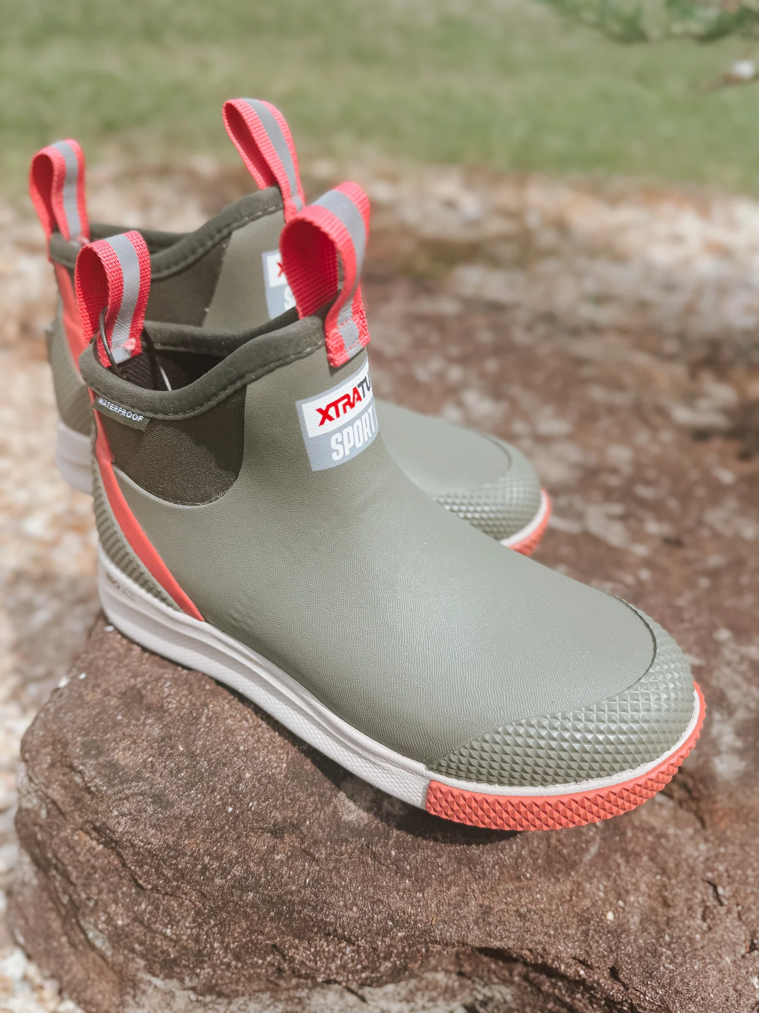 XTRATUF WOMEN'S 6 IN ANKLE DECK BOOT SPORT - Image 11