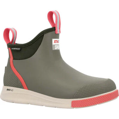 XTRATUF WOMEN'S 6 IN ANKLE DECK BOOT SPORT - Image 12