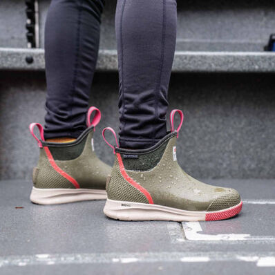XTRATUF WOMEN'S 6 IN ANKLE DECK BOOT SPORT - Image 3