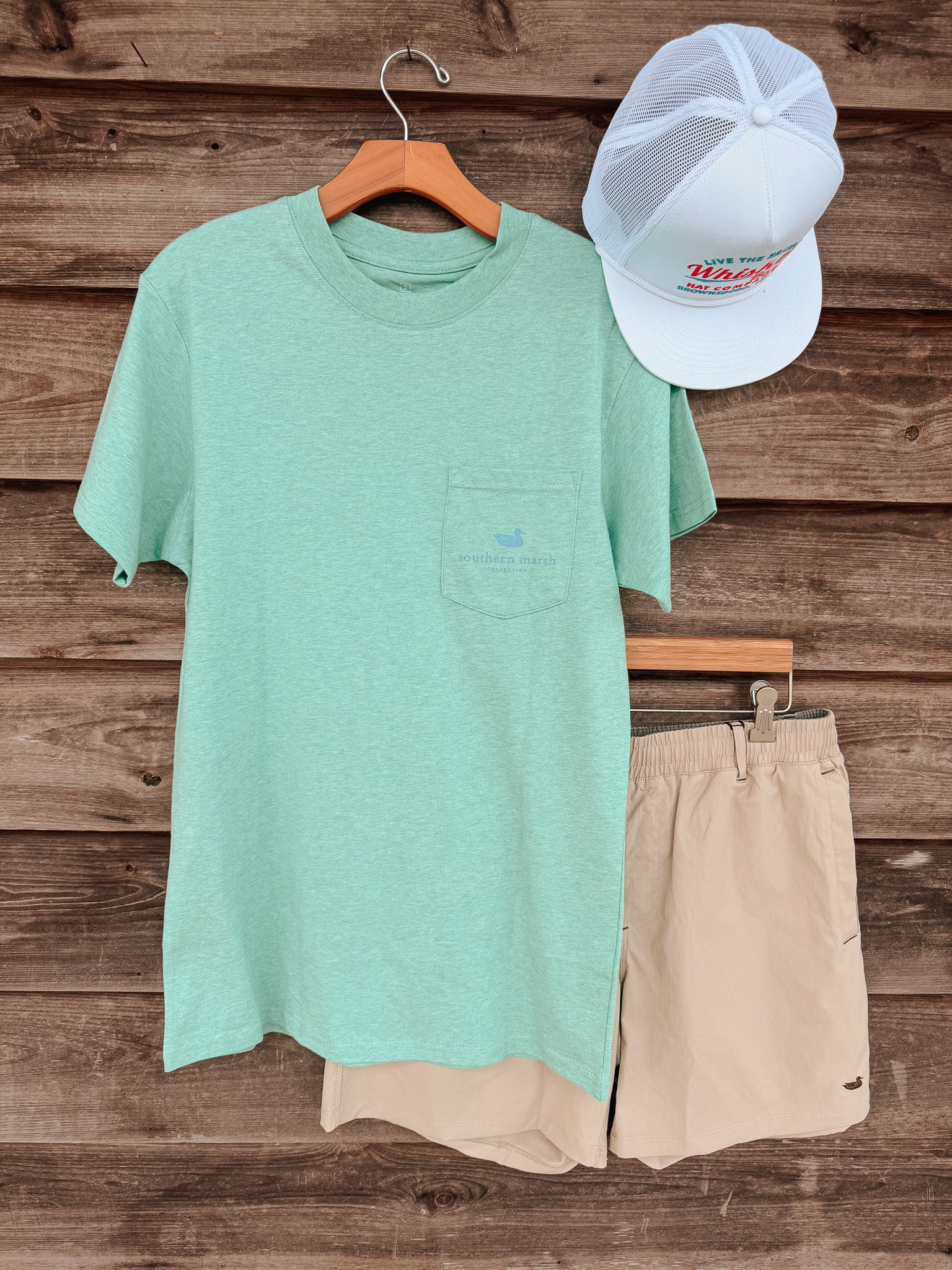 Southern Marsh Freedom Cruise T-Shirt - Image 4
