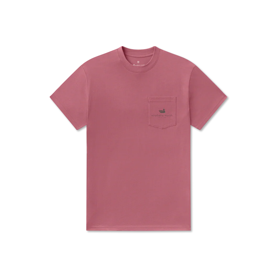 Southern Marsh Lab Sips T-Shirt in Mulberry - Image 7