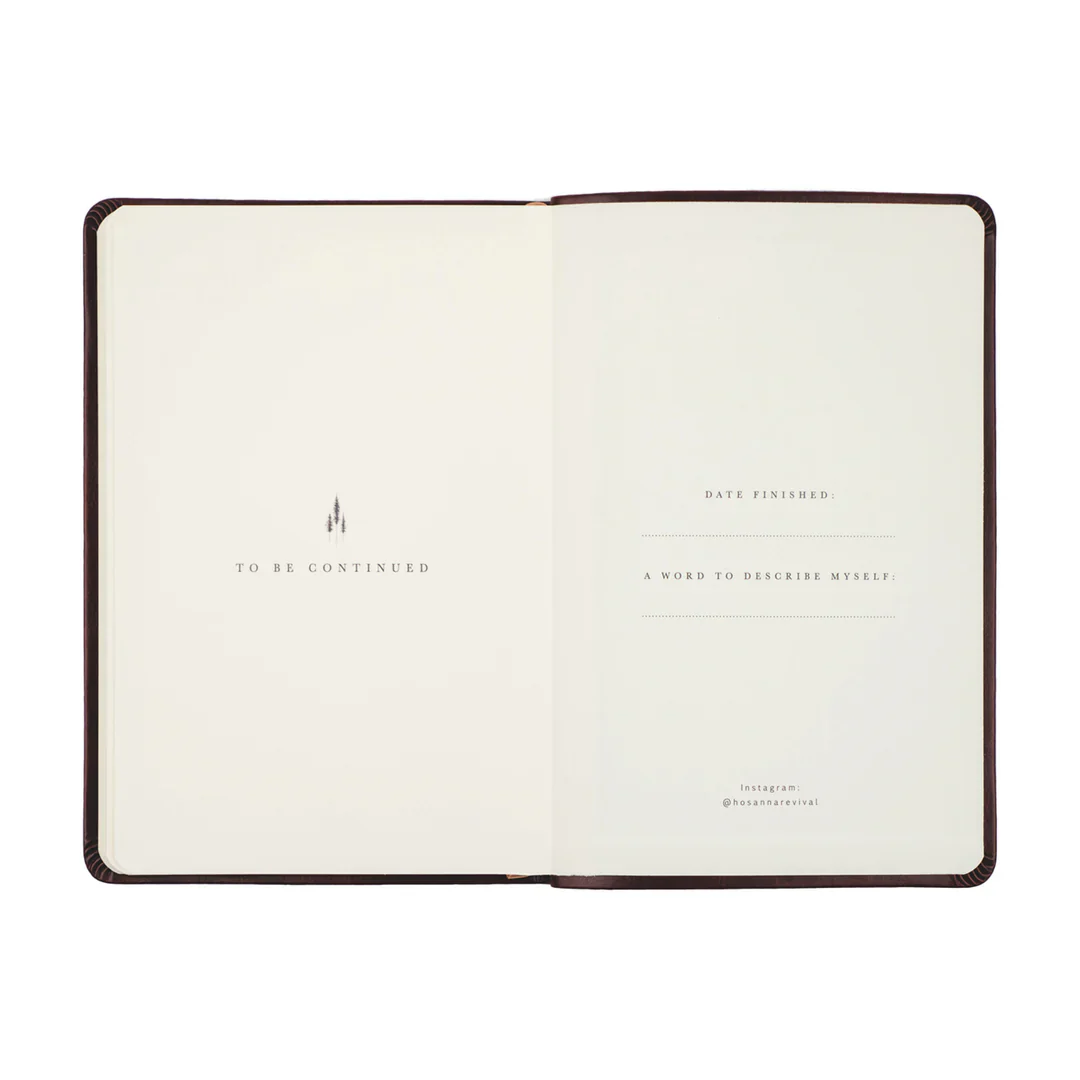 Hosanna Revival Notebook: Anchorage Theme - Image 8