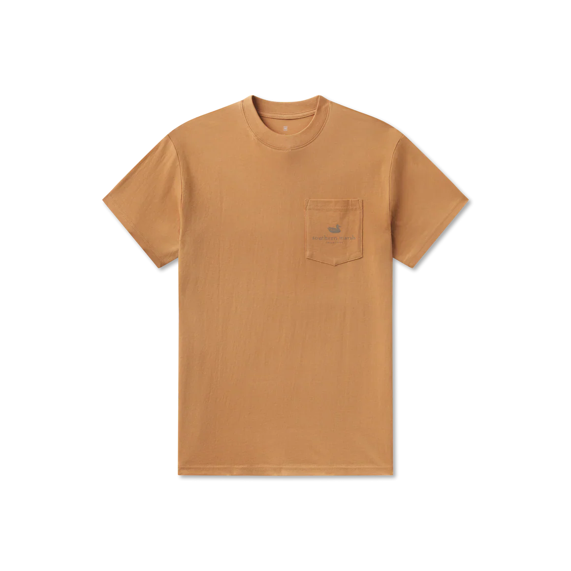 Southern Marsh Originals  Camo  Flying Ducks T-Shirt - Image 3