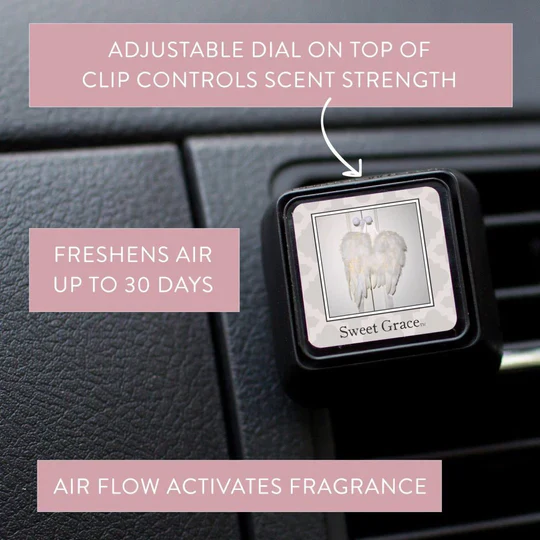 Sweet Grace Auto Vent Clip - Sweet Grace - Image 4