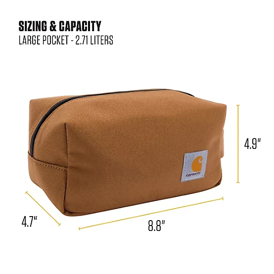 Carhartt Rain Defender Travel Kit - Image 6