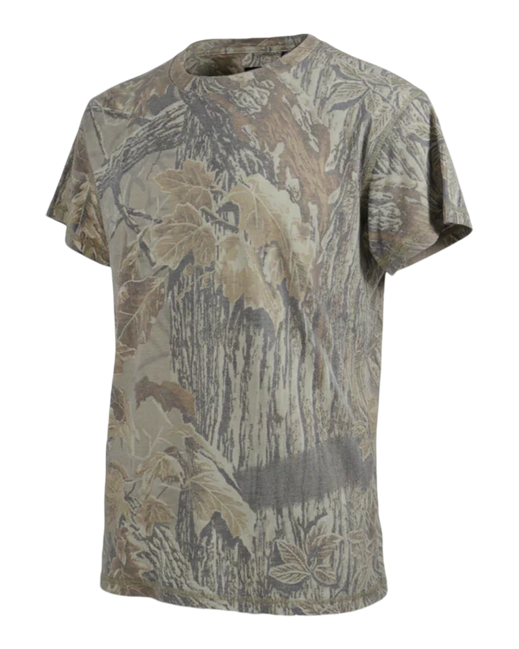 Banded Unisex Edit Tee | Realtree Xtra Grey - Image 3