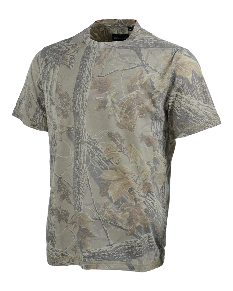 Banded Men's Essential Tee | Realtree Xtra Grey - Image 3