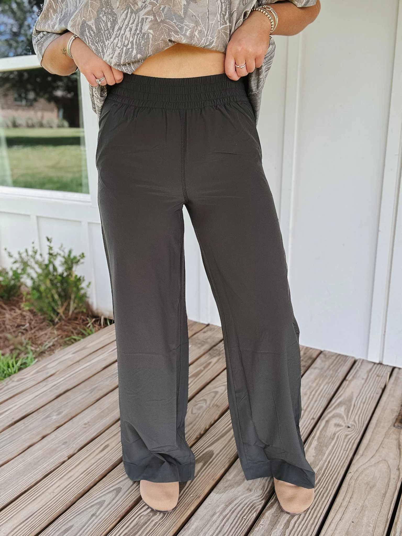 Banded Women's Charlotte Pants - Image 5
