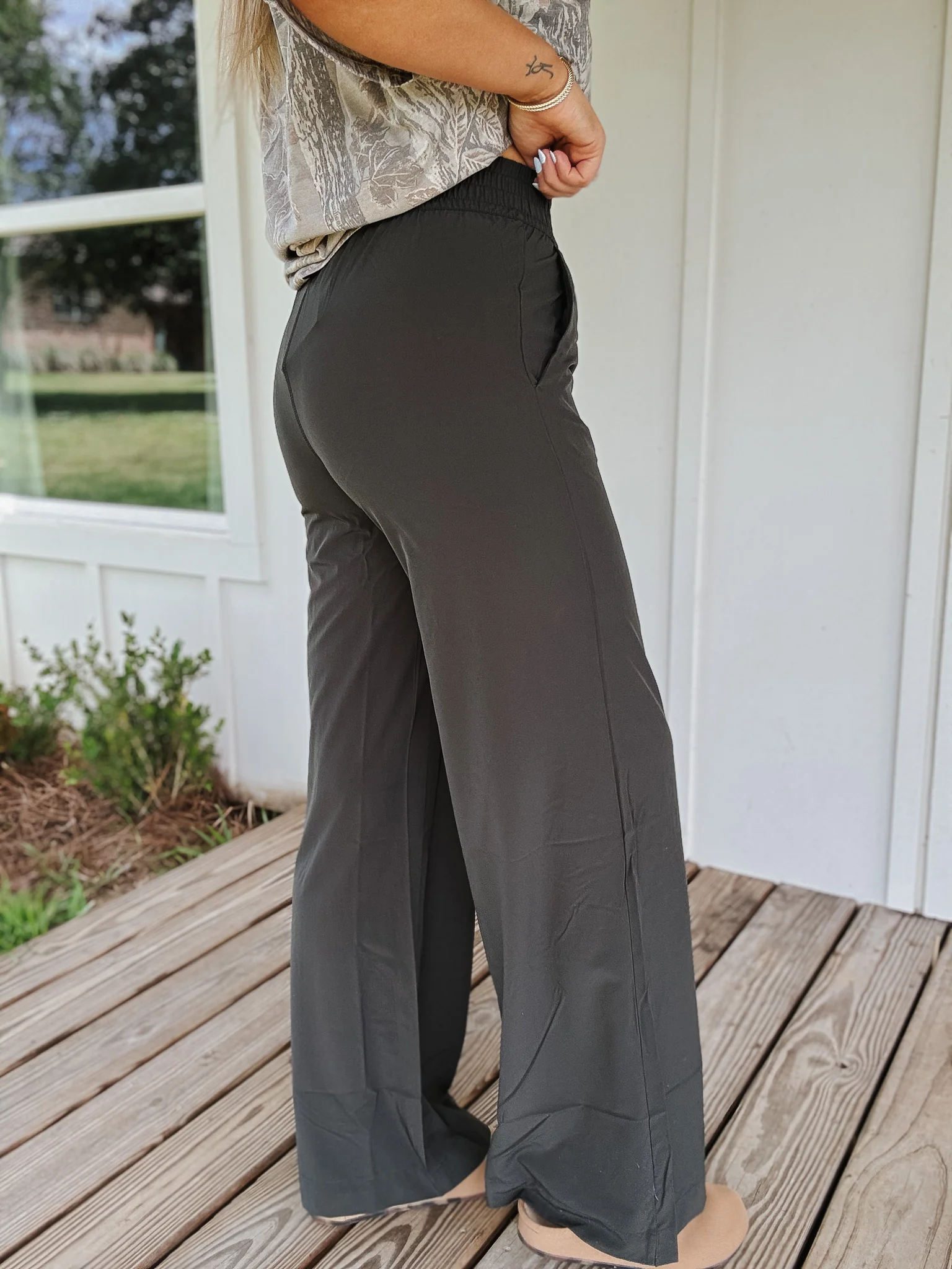 Banded Women's Charlotte Pants - Image 6