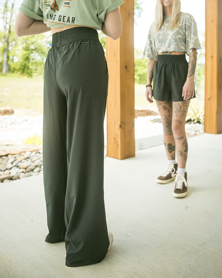 Banded Women's Charlotte Shorts - Image 11