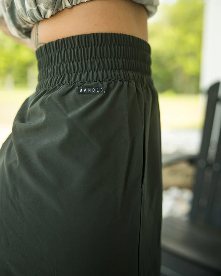 Banded Women's Charlotte Pants - Image 8