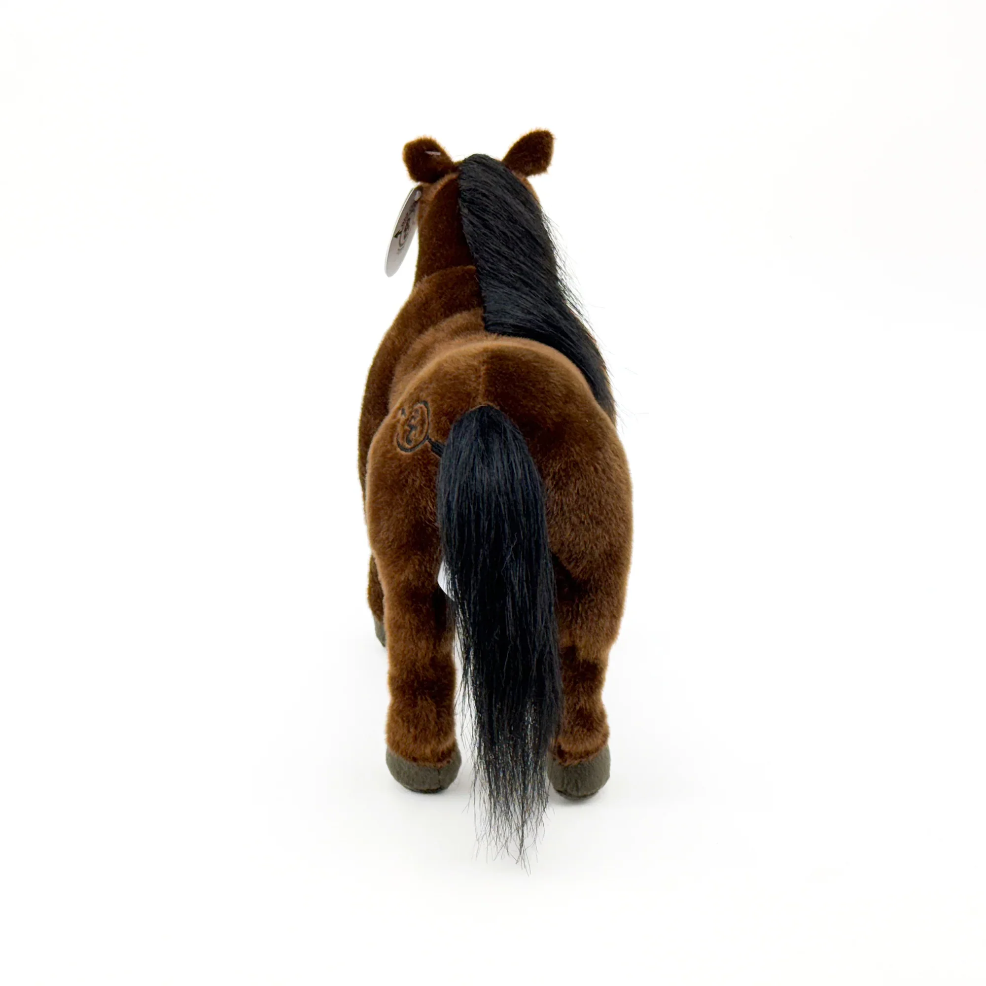 14" Plush Quarter Horse - Image 3