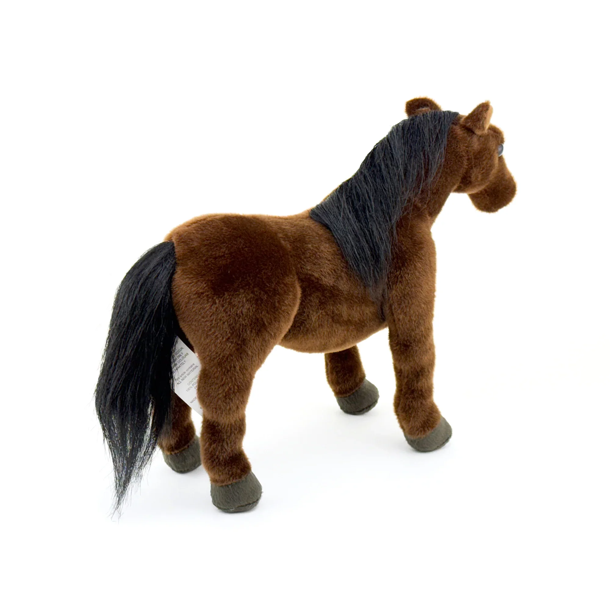 14" Plush Quarter Horse - Image 4