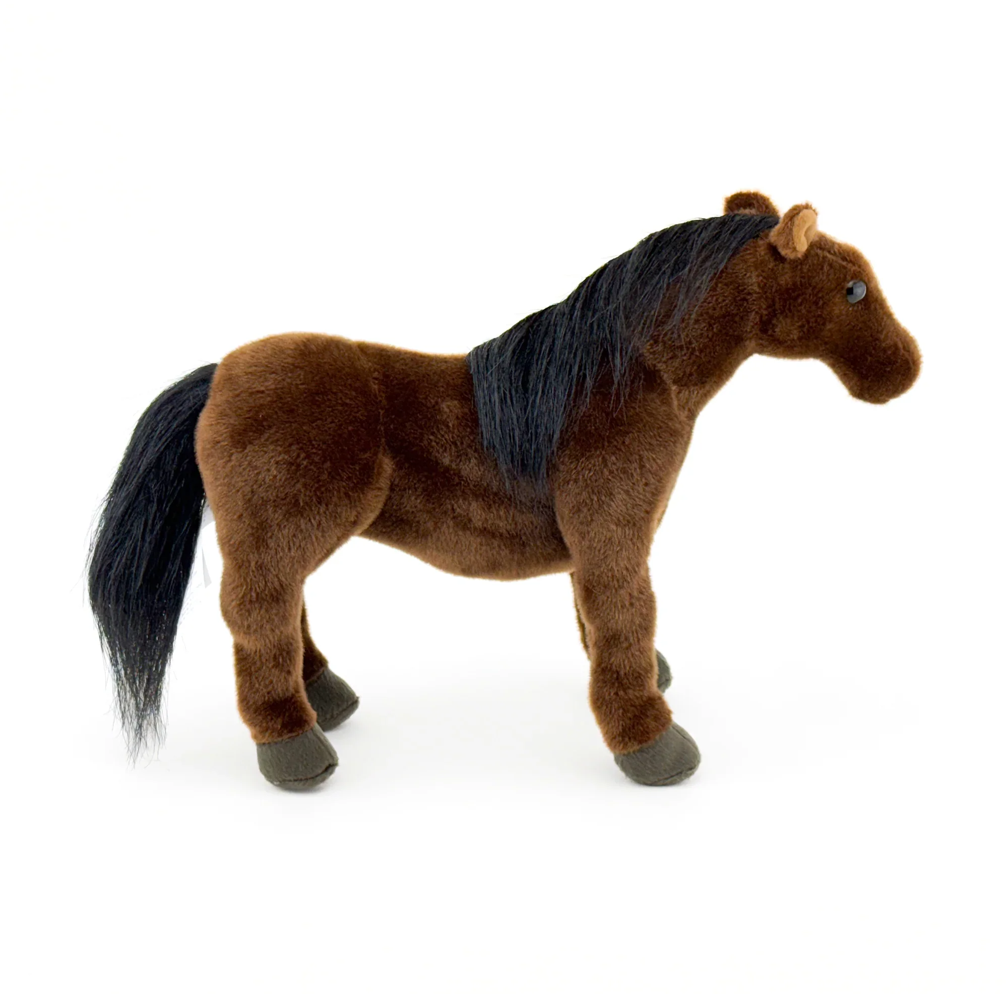 14" Plush Quarter Horse - Image 5
