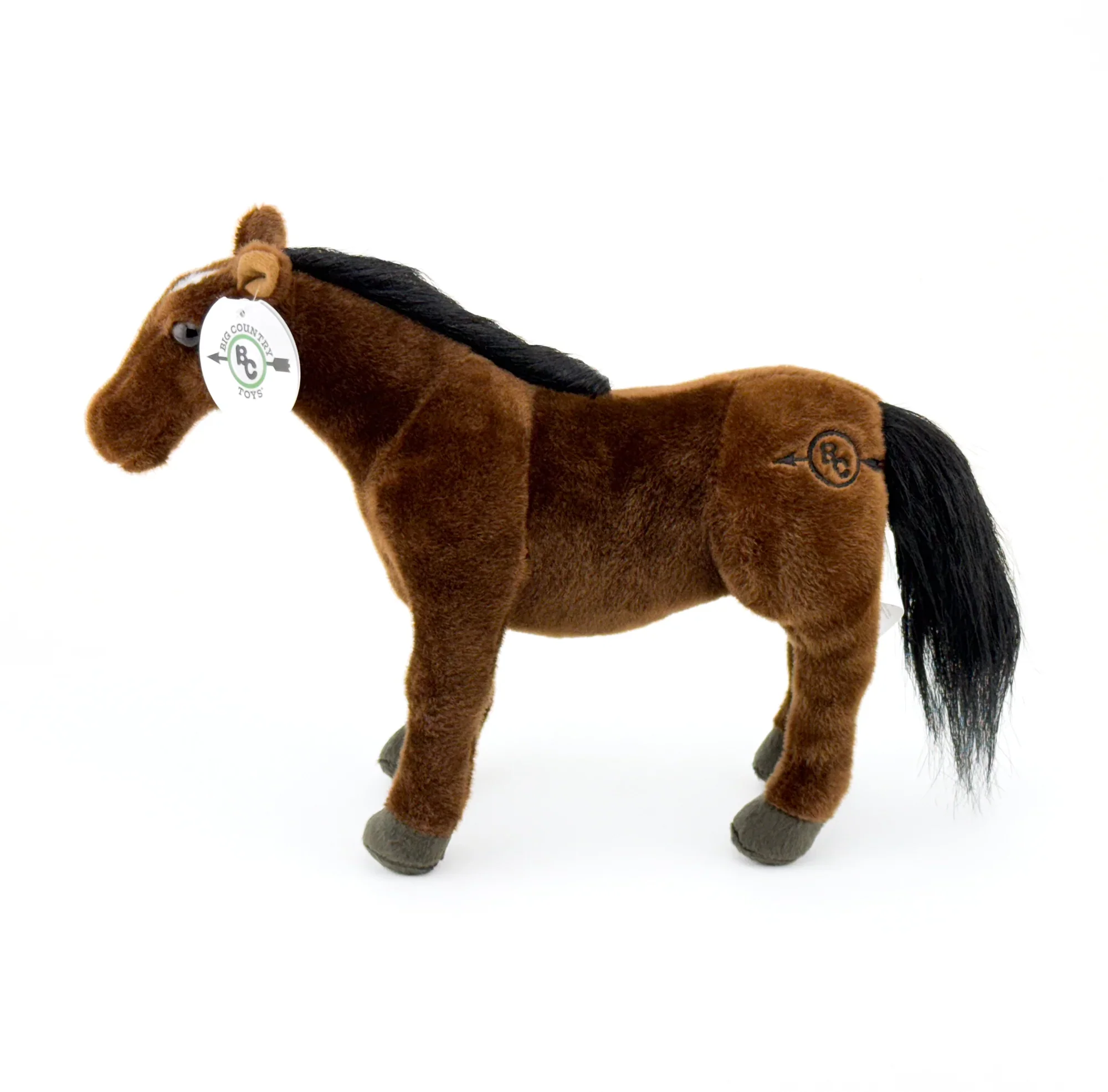 14" Plush Quarter Horse - Image 7