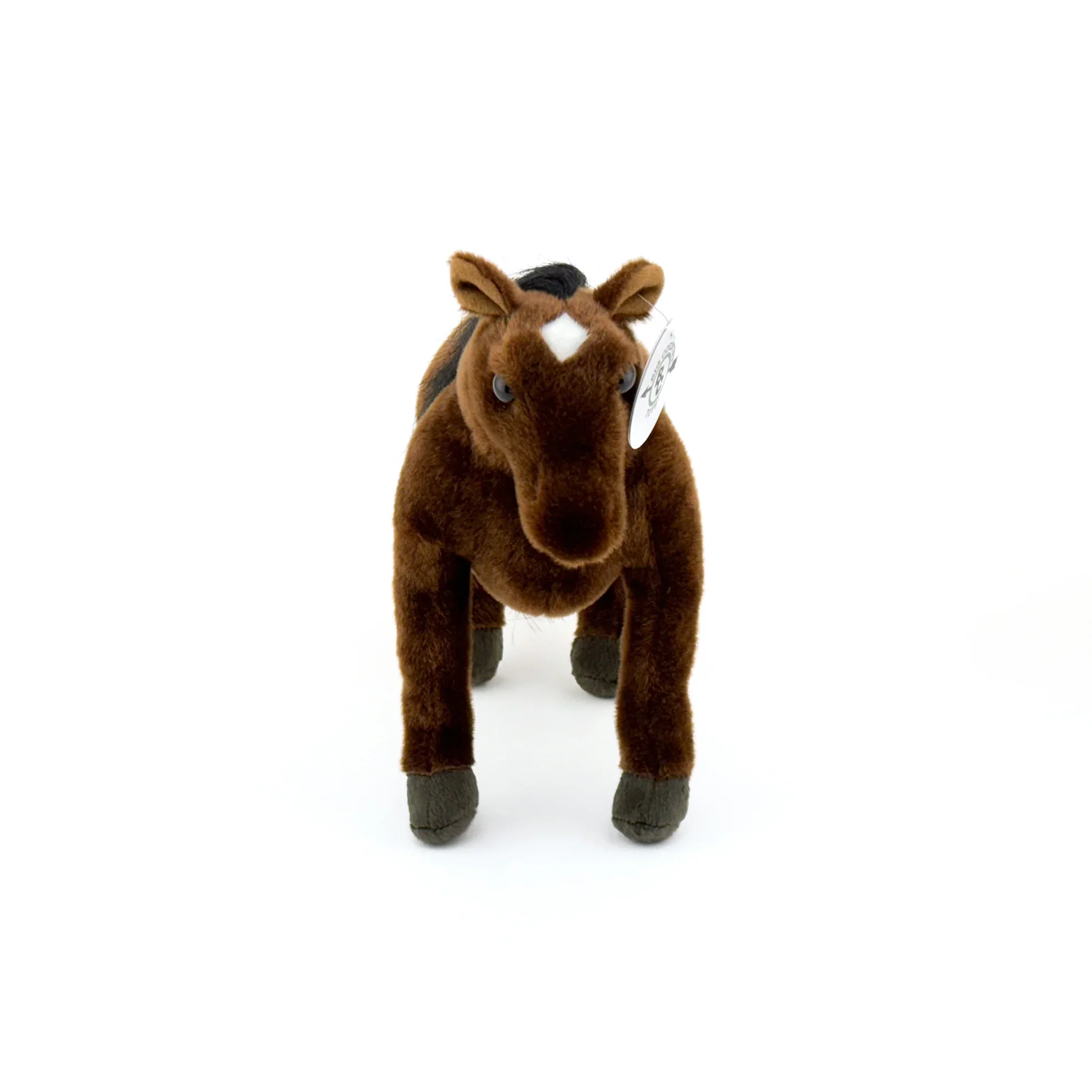 14" Plush Quarter Horse - Image 8
