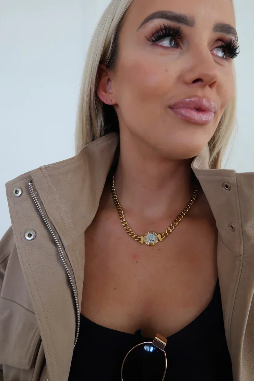 Bella Necklace - Image 2