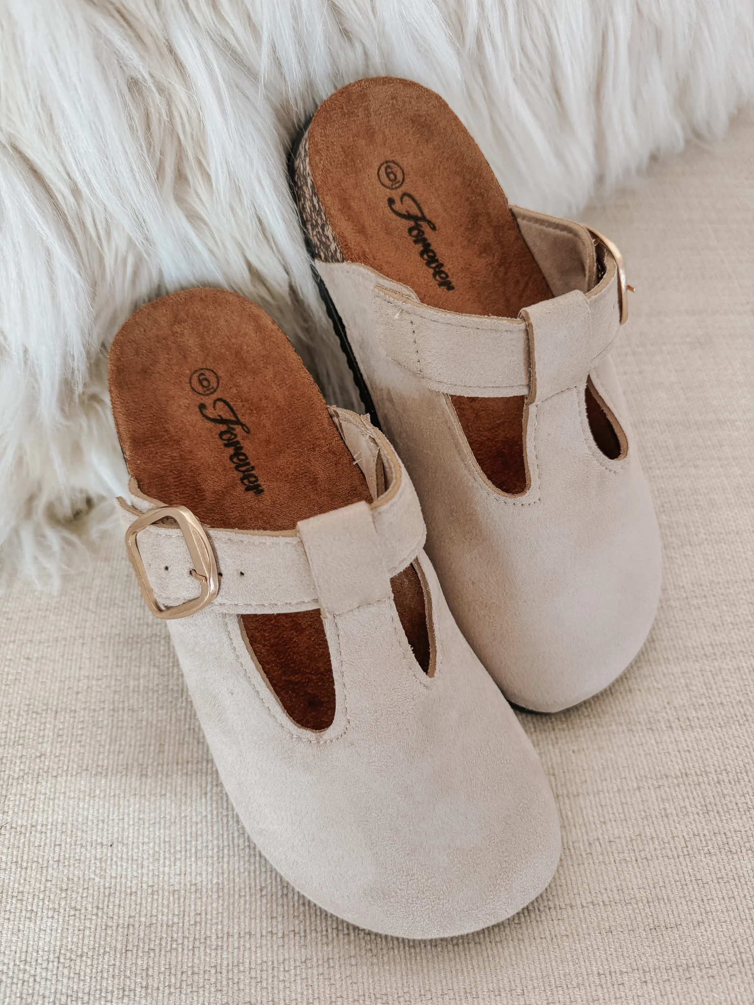 The Cork Clog in Sand - Image 2