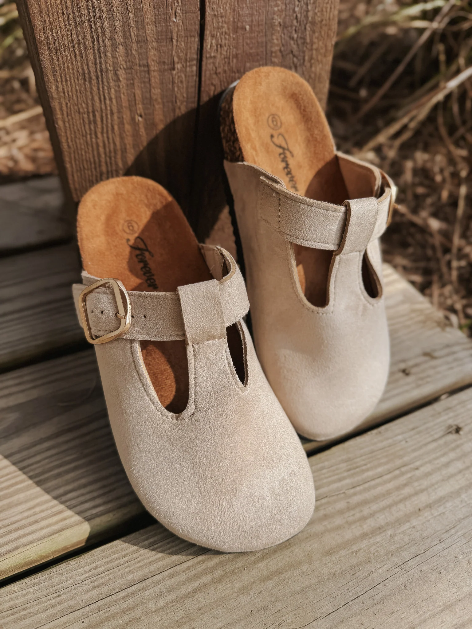 The Cork Clog in Sand - Image 5