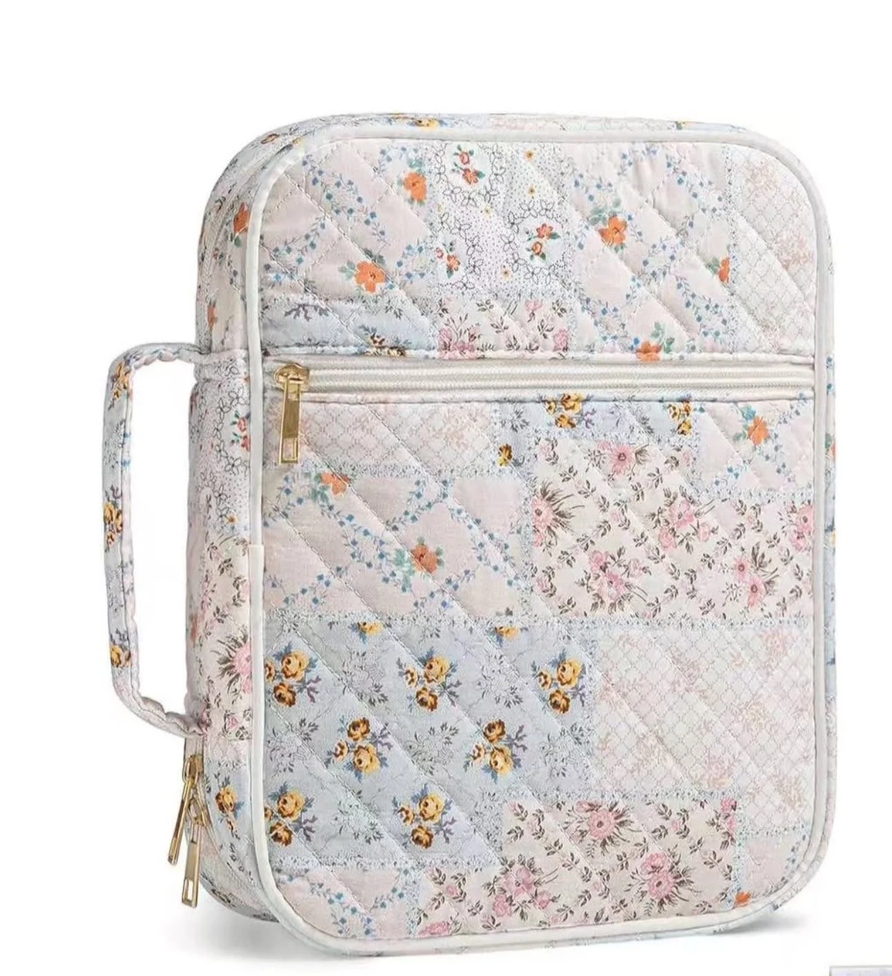 ****Eden Patchwork Bible Case - Image 7