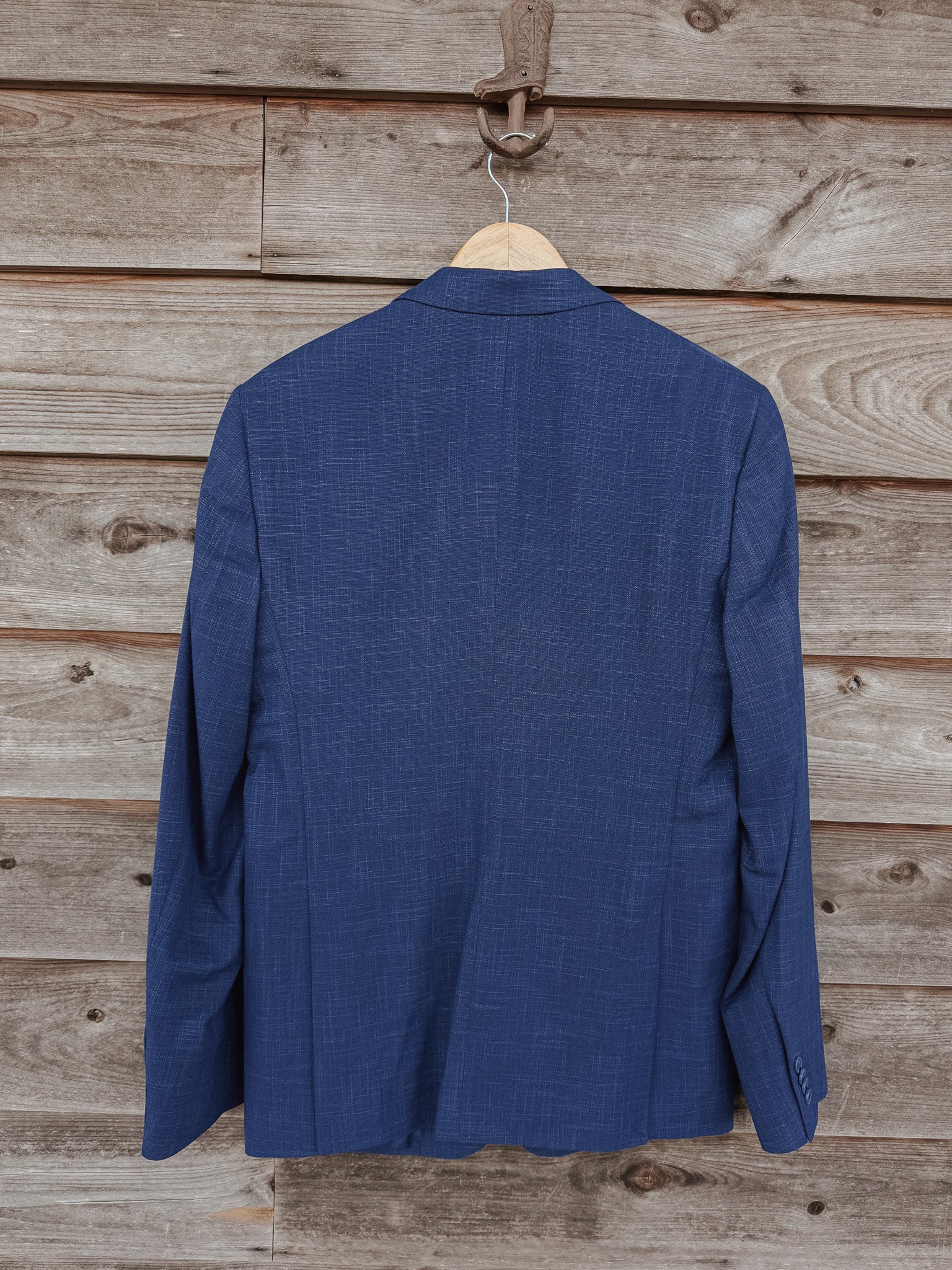 Rock & Roll Blue Sport Coat - Image 4